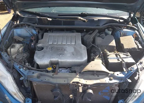 2010 Toyota Venza Base V6 from USA, damaged, VIN 4T3ZK3BB1AU028307